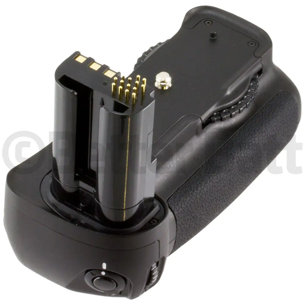 Nikon D200 Battery Grip Replacement