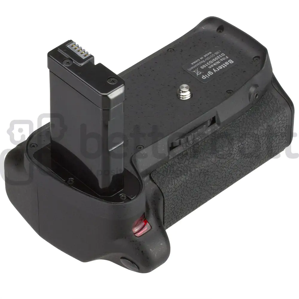 Nikon D3200 Battery Grip Replacement