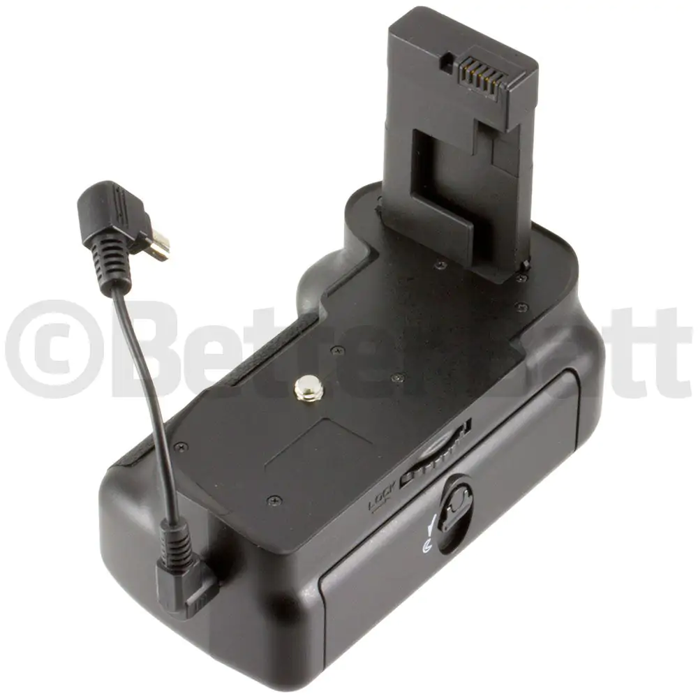 Nikon D5200 Battery Grip Replacement