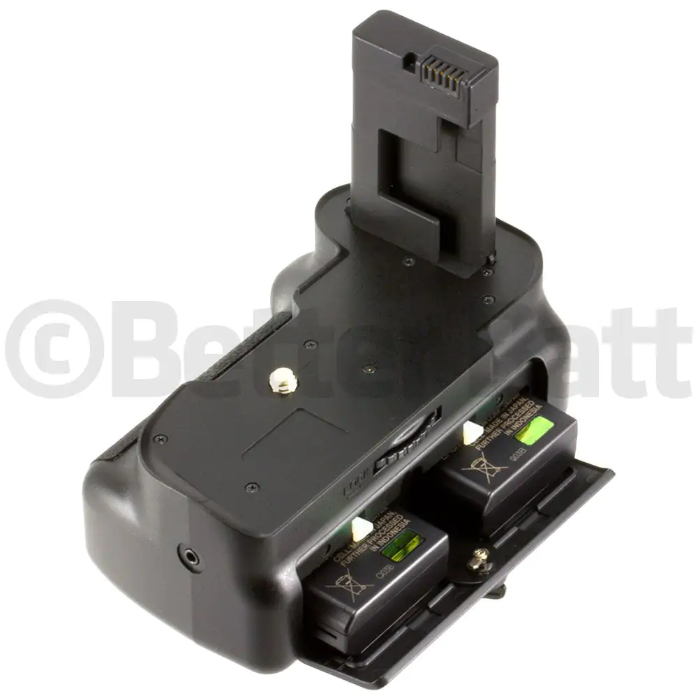 Nikon D5200 Battery Grip Replacement