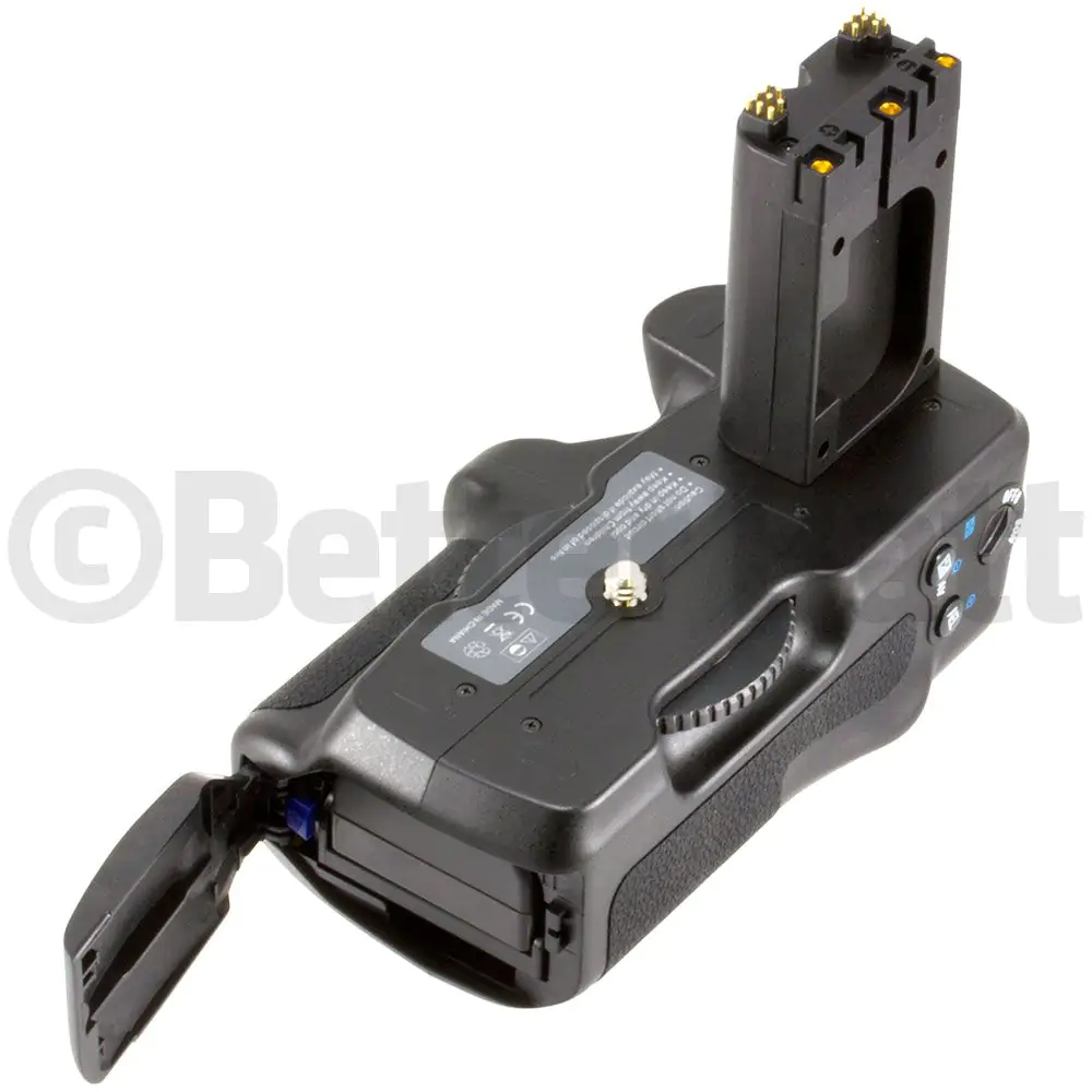 Sony Alpha DSLR-A200 Battery Grip Replacement