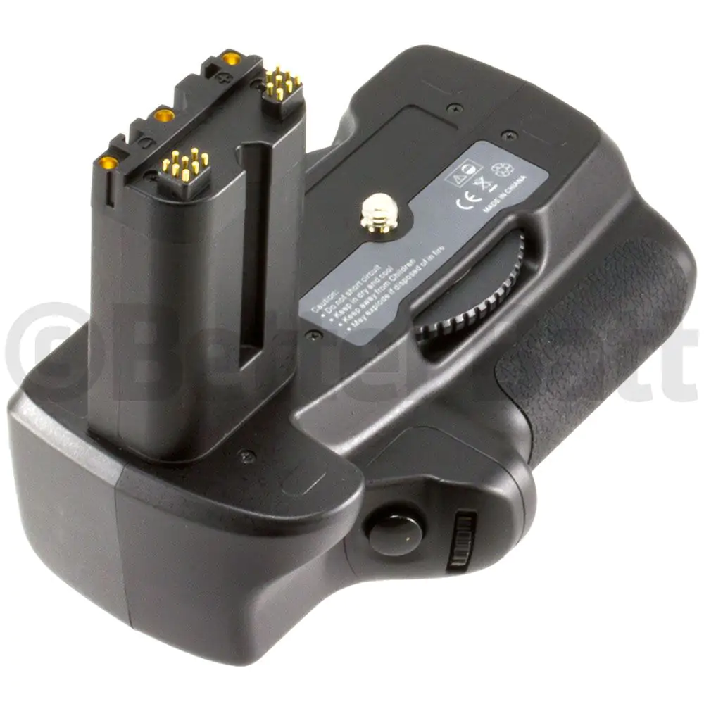 Sony Alpha DSLR-A200 Battery Grip Replacement