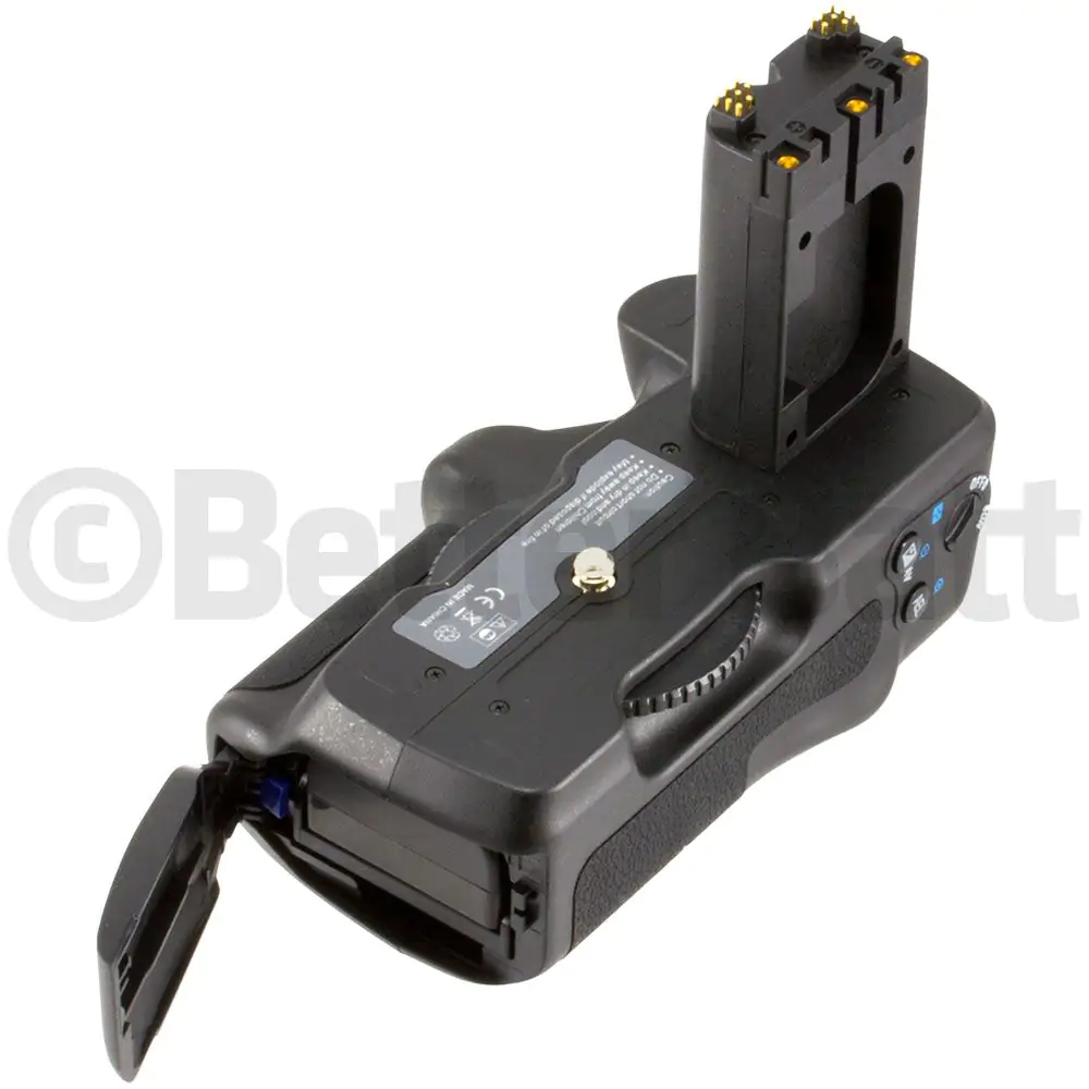 Sony Alpha DSLR-A550 Battery Grip Replacement