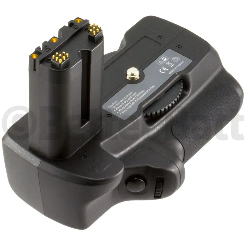 Sony Alpha DSLR-A550 Battery Grip Replacement