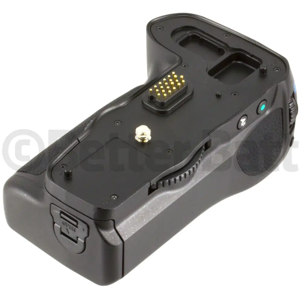 Pentax K-7 Battery Grip Replacement
