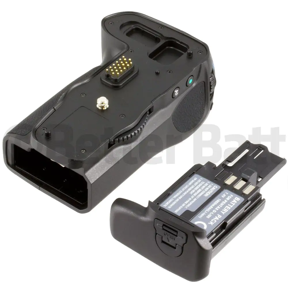 Pentax K-7 Battery Grip Replacement
