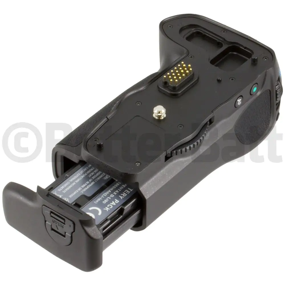 Pentax K-7 Battery Grip Replacement