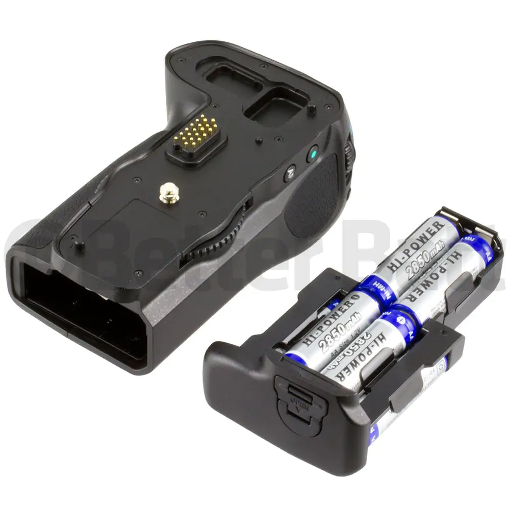Pentax K-7 Battery Grip Replacement