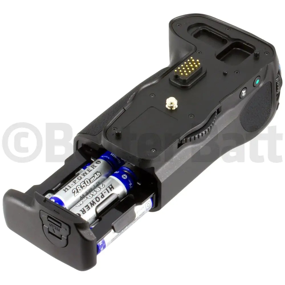 Pentax K-7 Battery Grip Replacement