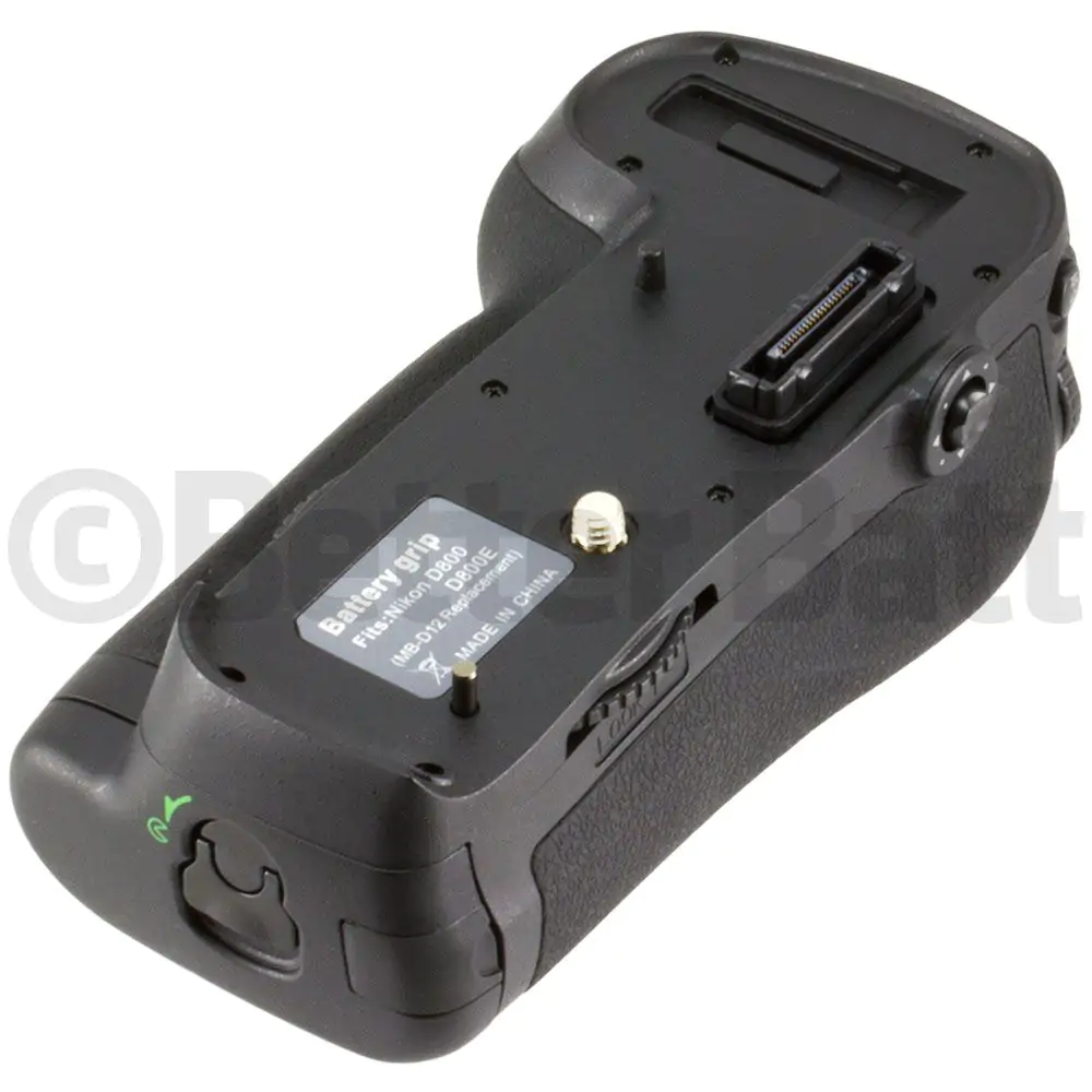 Nikon D800E Battery Grip Replacement
