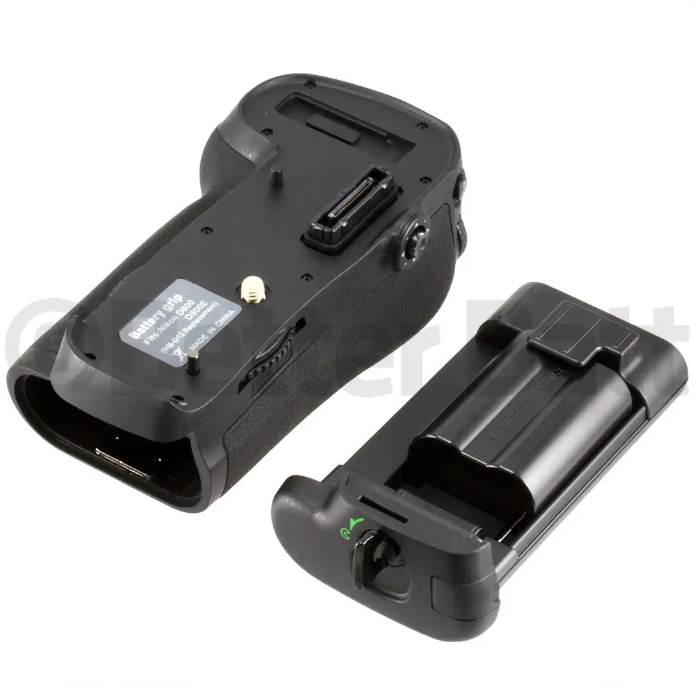 Nikon D800E Battery Grip Replacement