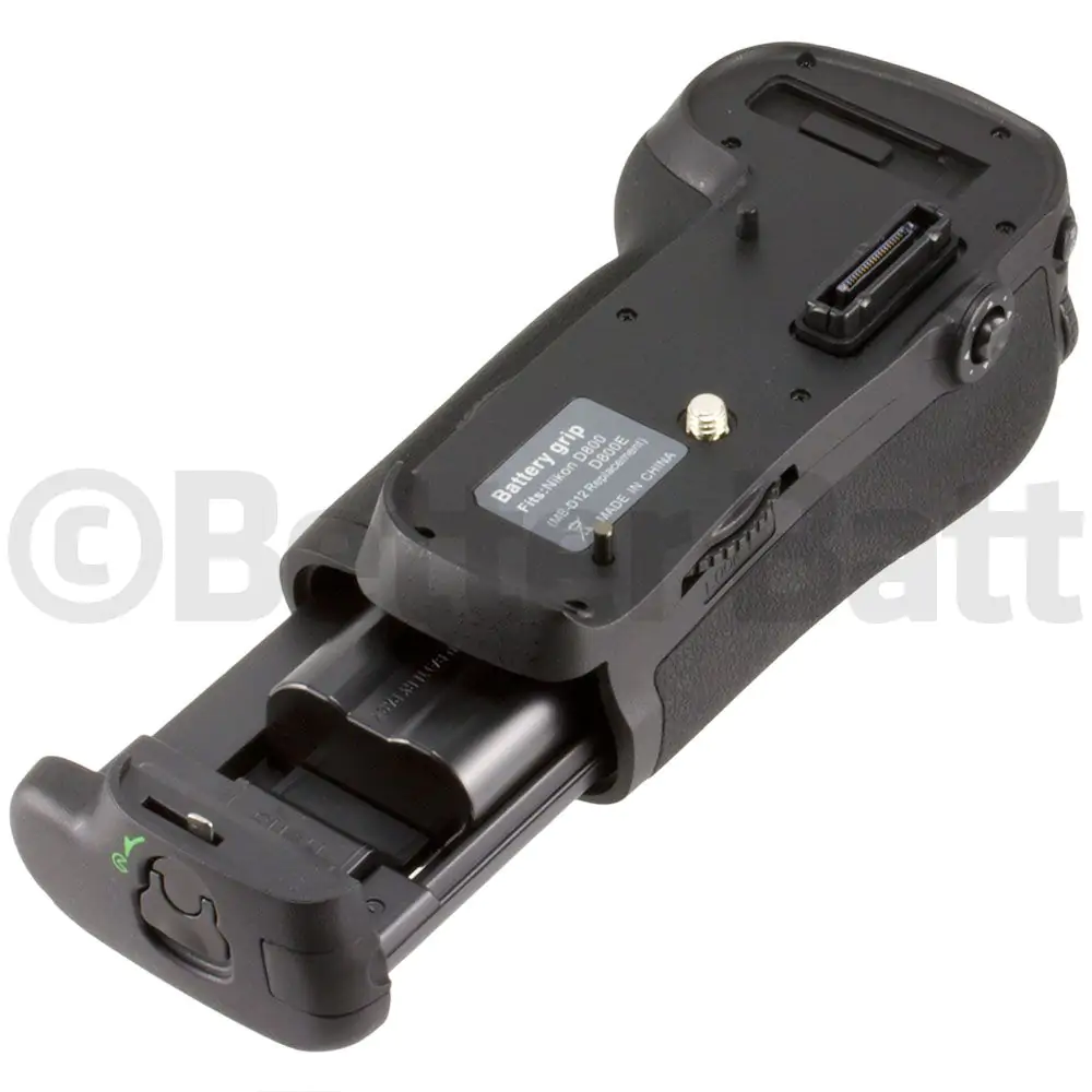 Nikon D800E Battery Grip Replacement
