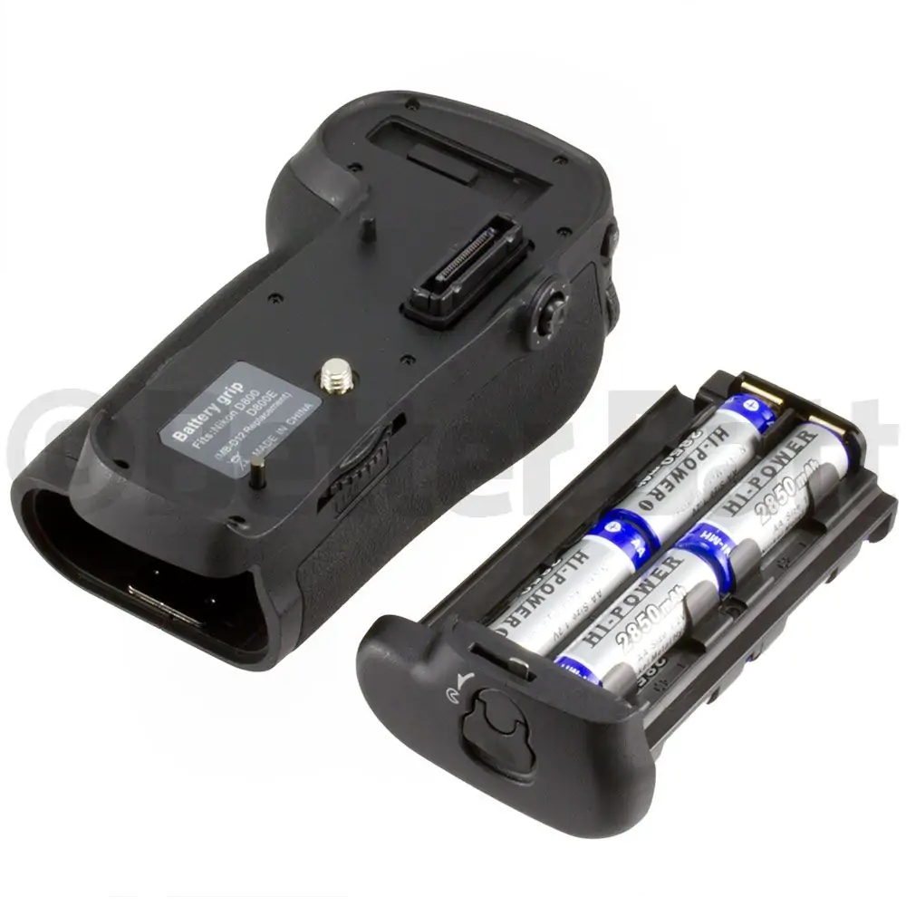 Nikon D800E Battery Grip Replacement