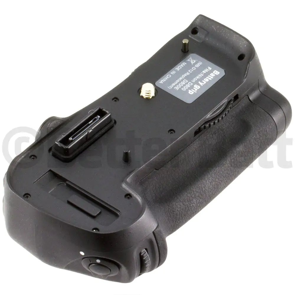 Nikon D800E Battery Grip Replacement