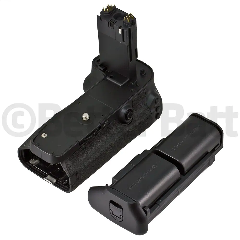 Canon EOS 5DS R Battery Grip Replacement