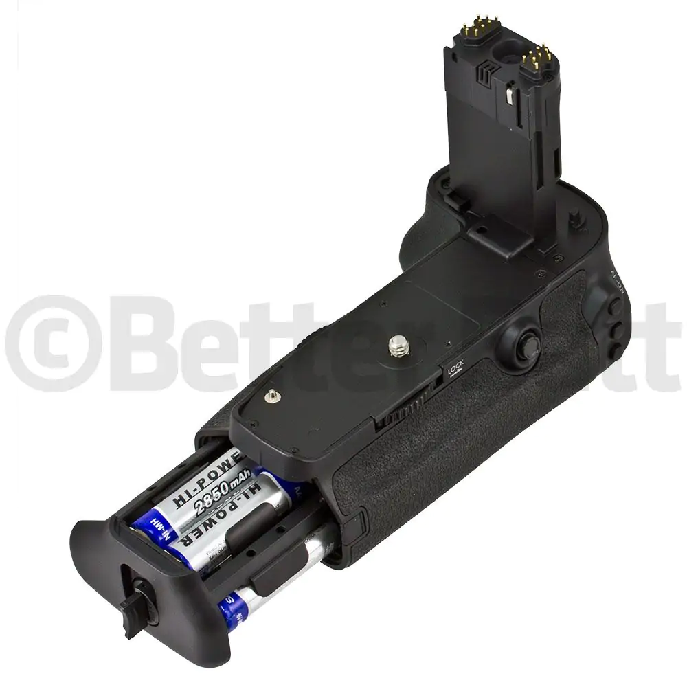 Canon EOS 5DS R Battery Grip Replacement