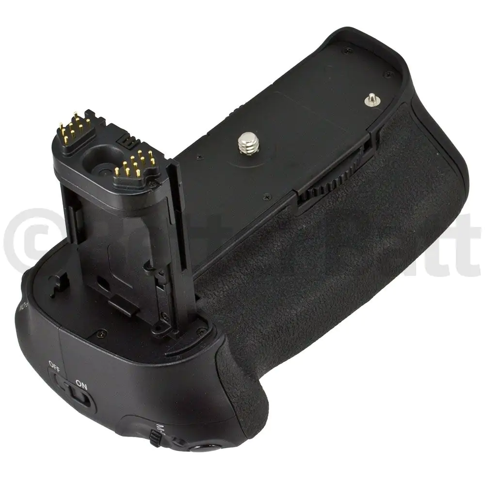 Canon EOS 5DS R Battery Grip Replacement