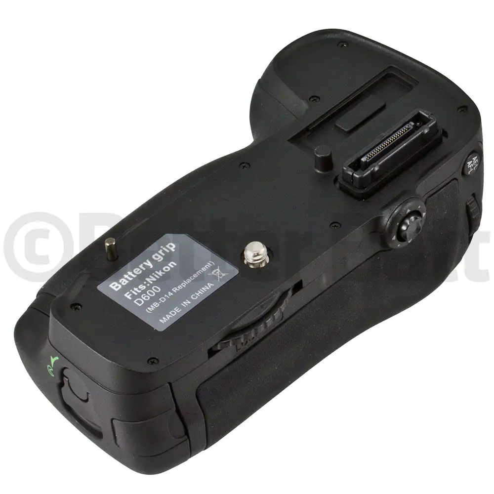 Nikon D600 Battery Grip Replacement