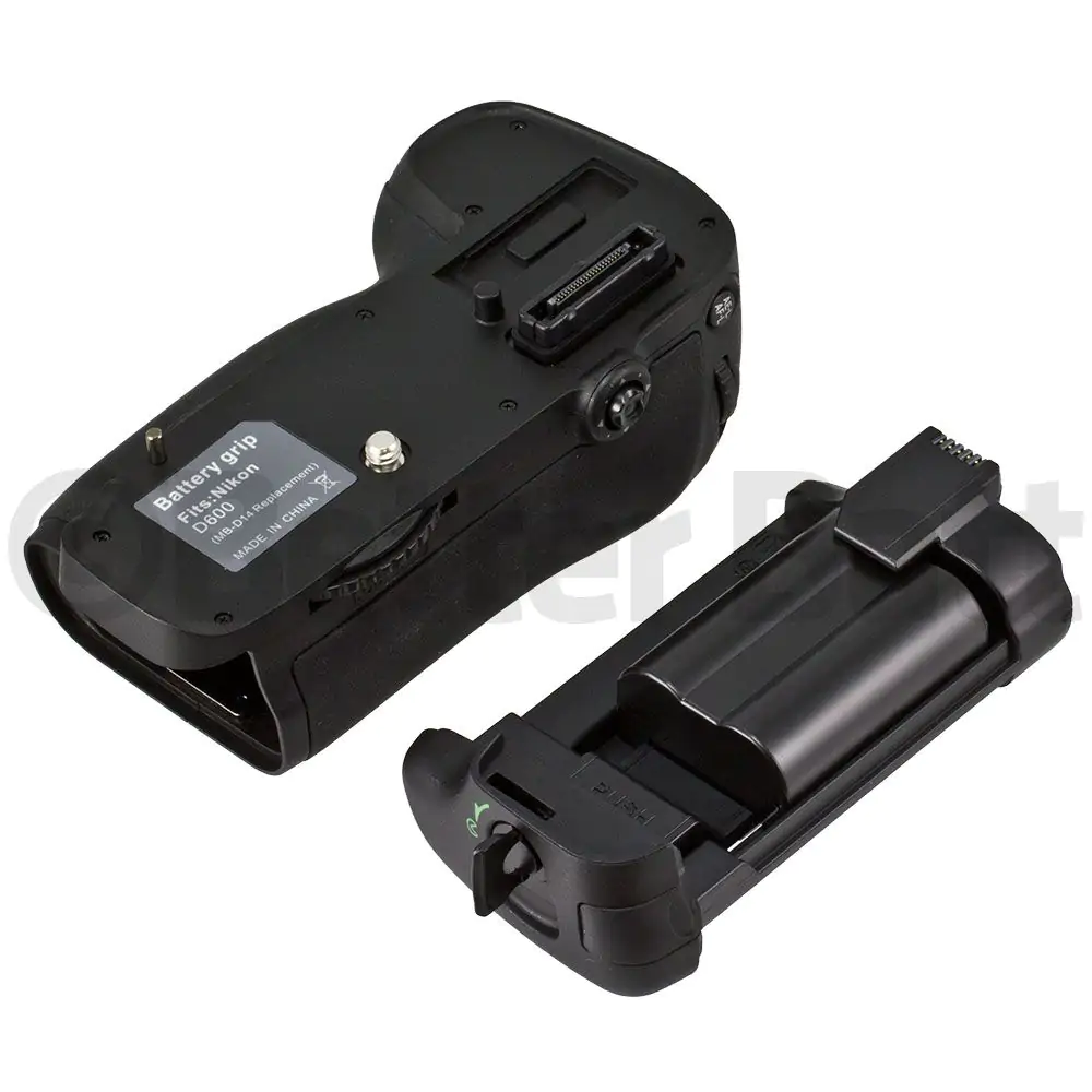 Nikon D600 Battery Grip Replacement