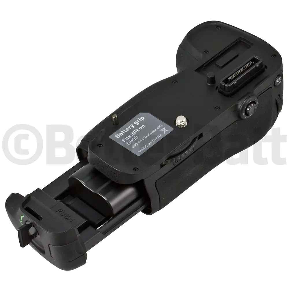 Nikon D600 Battery Grip Replacement