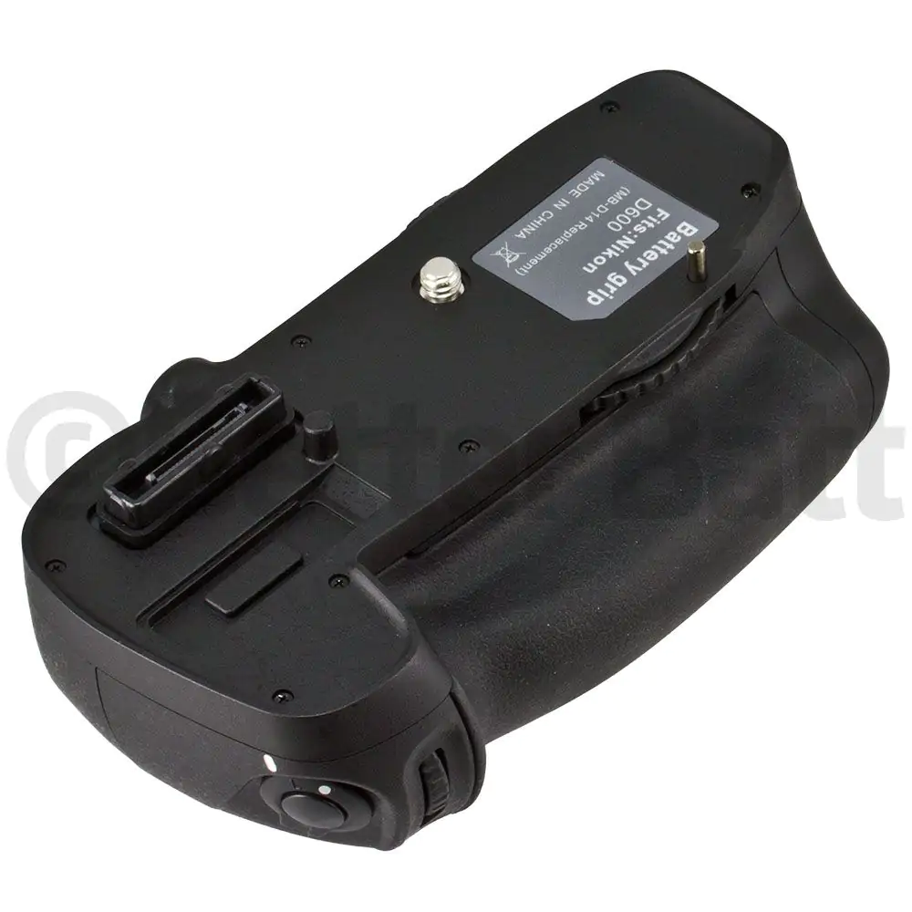 Nikon D600 Battery Grip Replacement