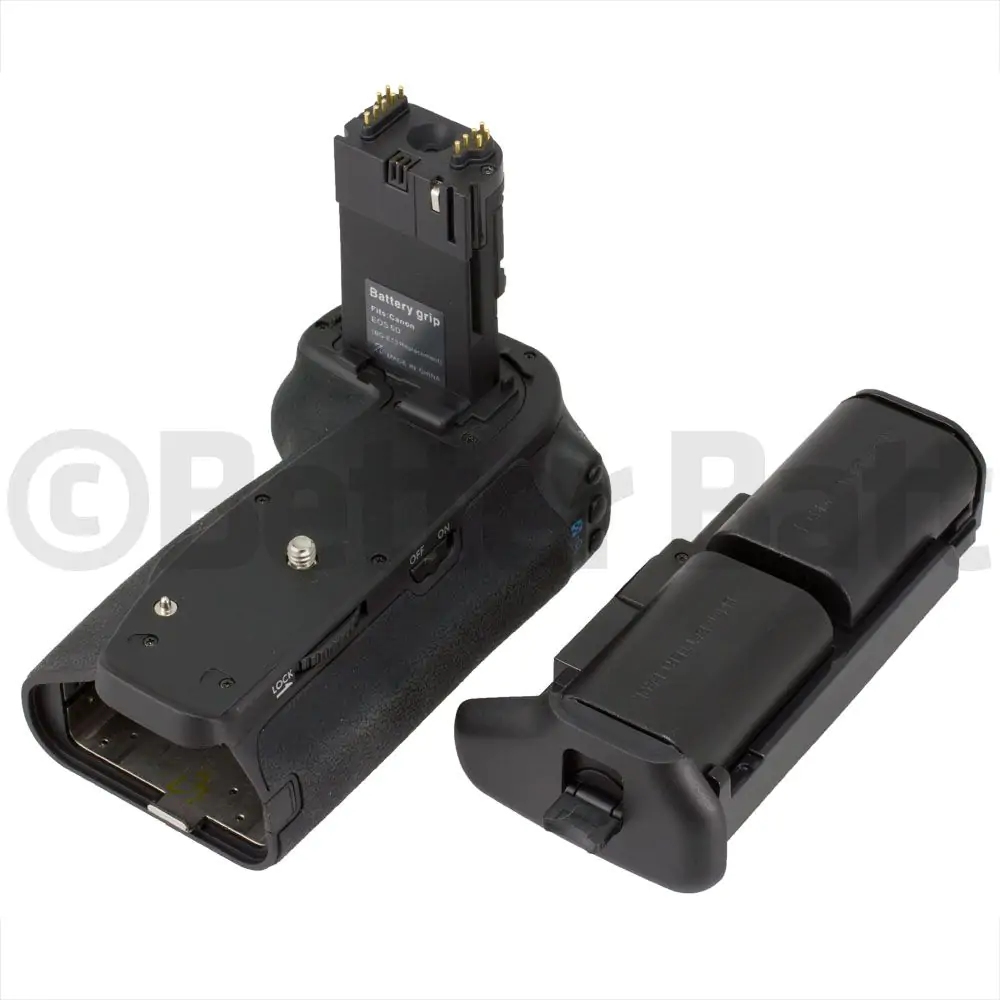 Canon BG-E13 Battery Grip Replacement