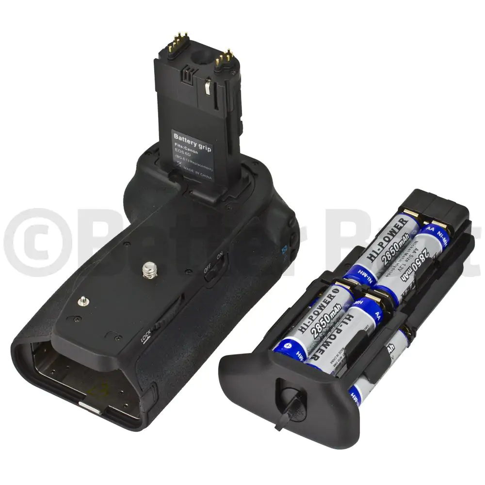 Canon BG-E13 Battery Grip Replacement