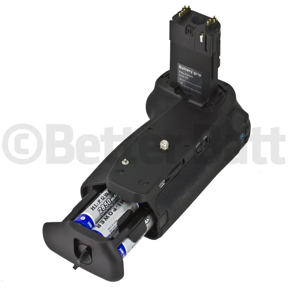 Canon BG-E13 Battery Grip Replacement