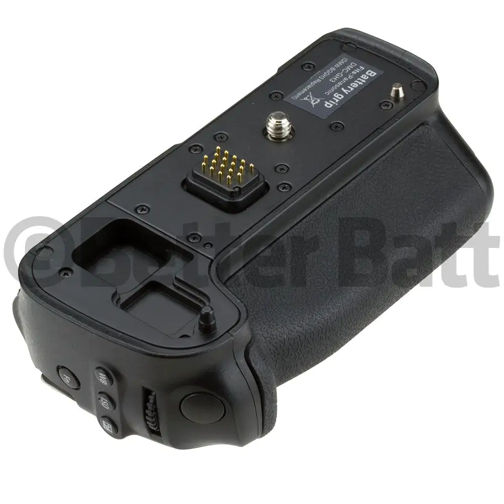 Panasonic DMW-BGGH3E Battery Grip Replacement