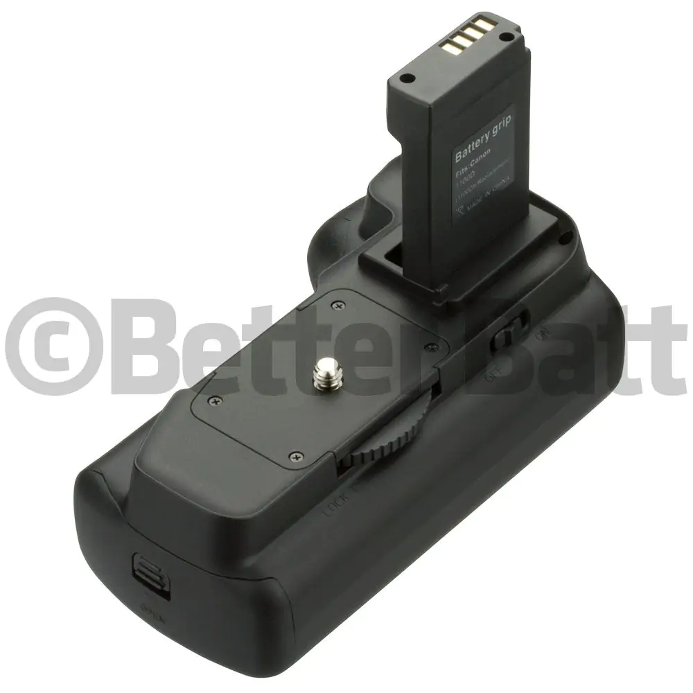 Canon EOS 1100D Battery Grip Replacement