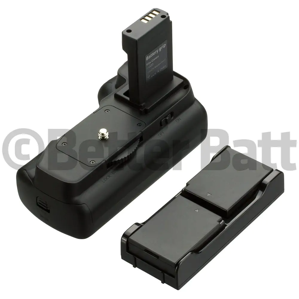Canon EOS 1100D Battery Grip Replacement