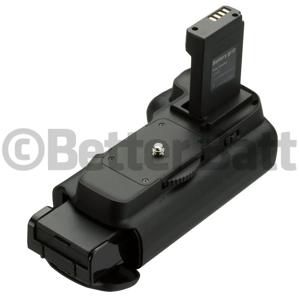 Canon EOS 1100D Battery Grip Replacement