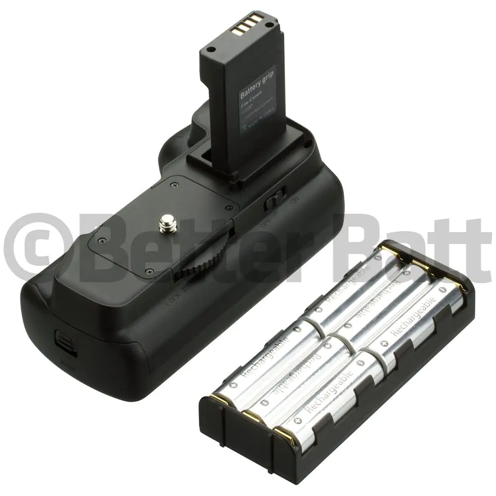 Canon EOS 1100D Battery Grip Replacement