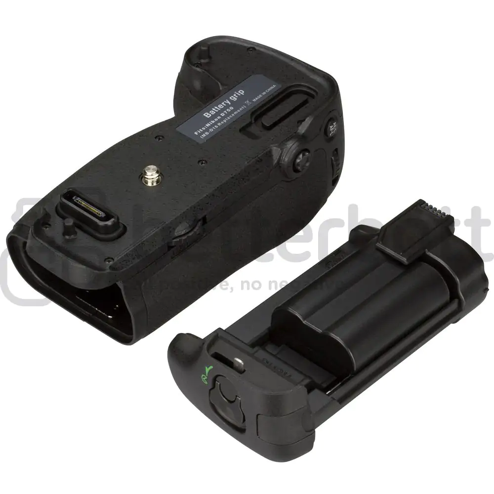 Nikon D750 Battery Grip Replacement