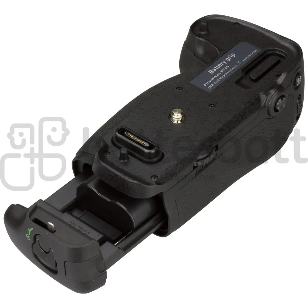 Nikon D750 Battery Grip Replacement