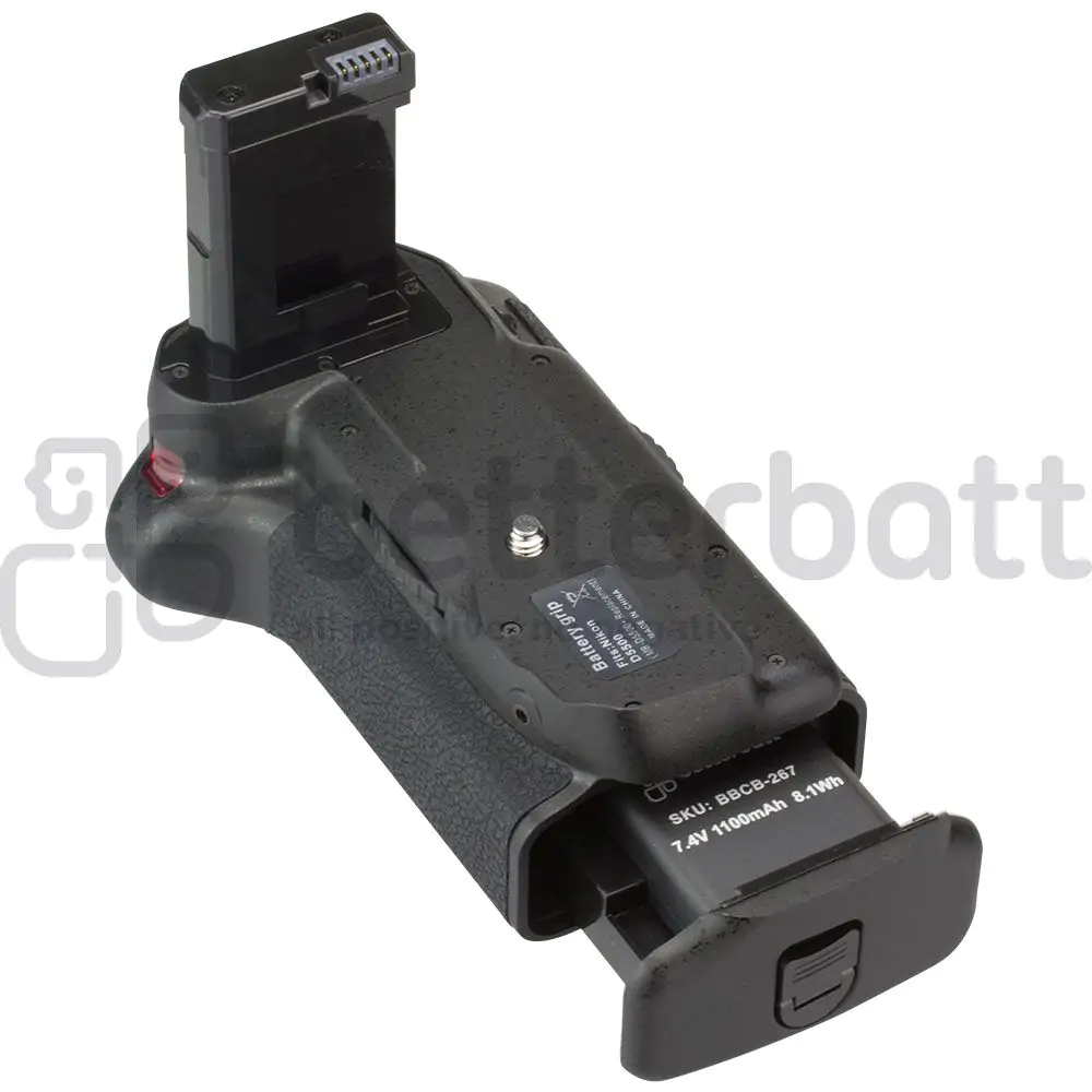 Nikon D5600 Battery Grip Replacement