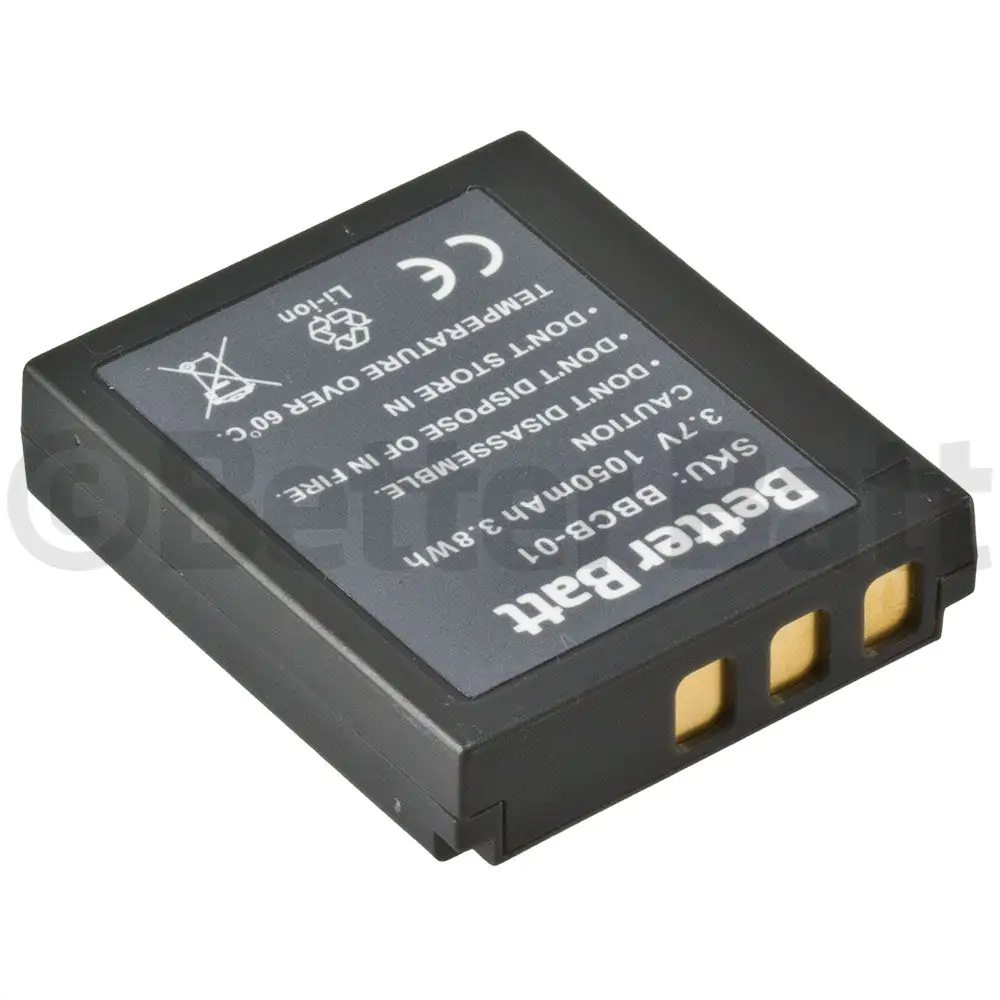 Rollei Prego DP3200 Battery Replacement