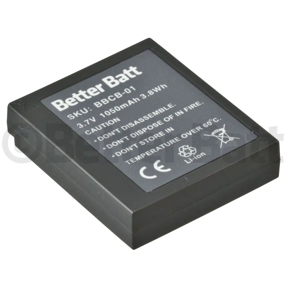 Rollei Prego DP3200 Battery Replacement