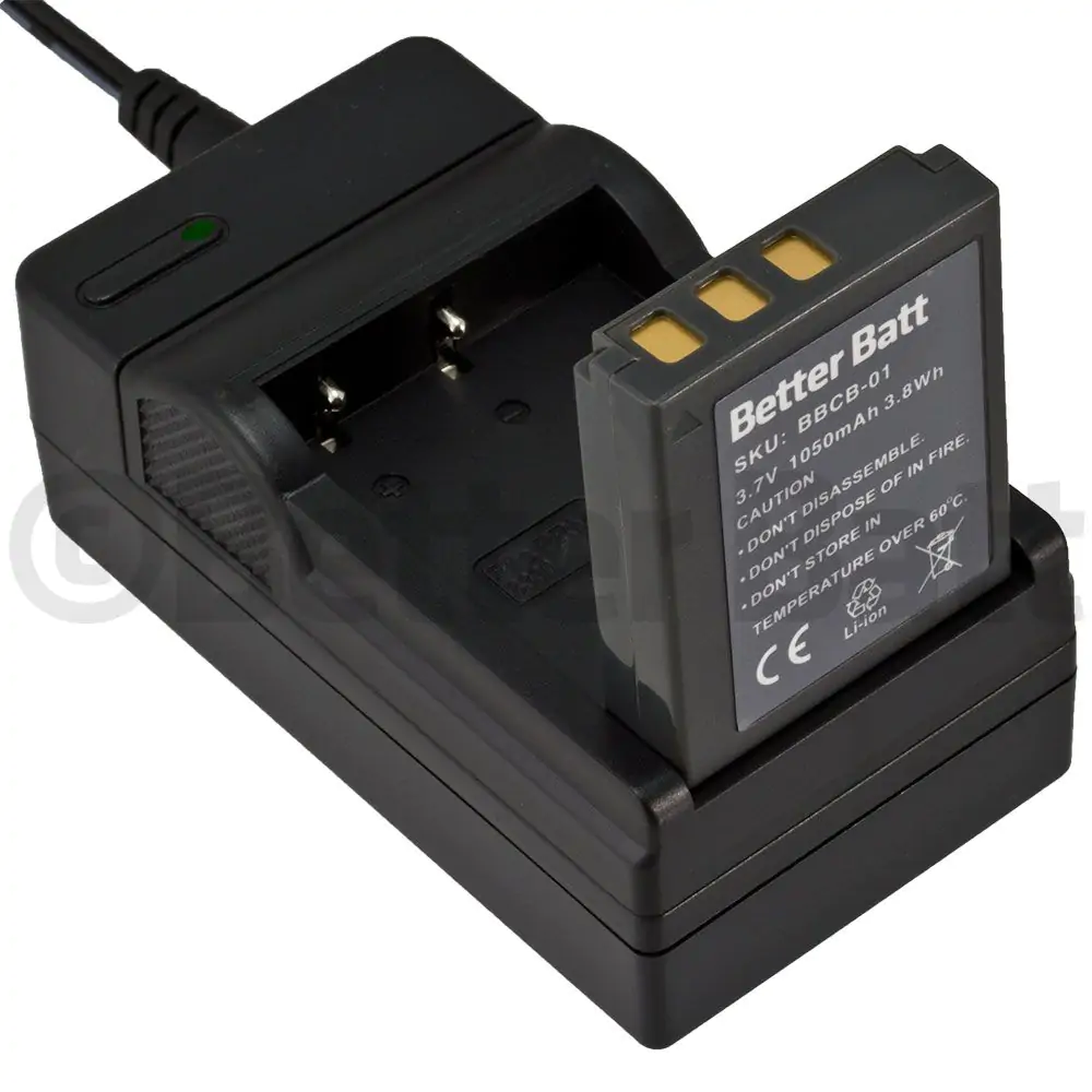 Rollei Prego DP3200 Battery Replacement