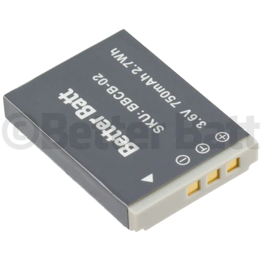 Rollei X-8 Compact Battery Replacement