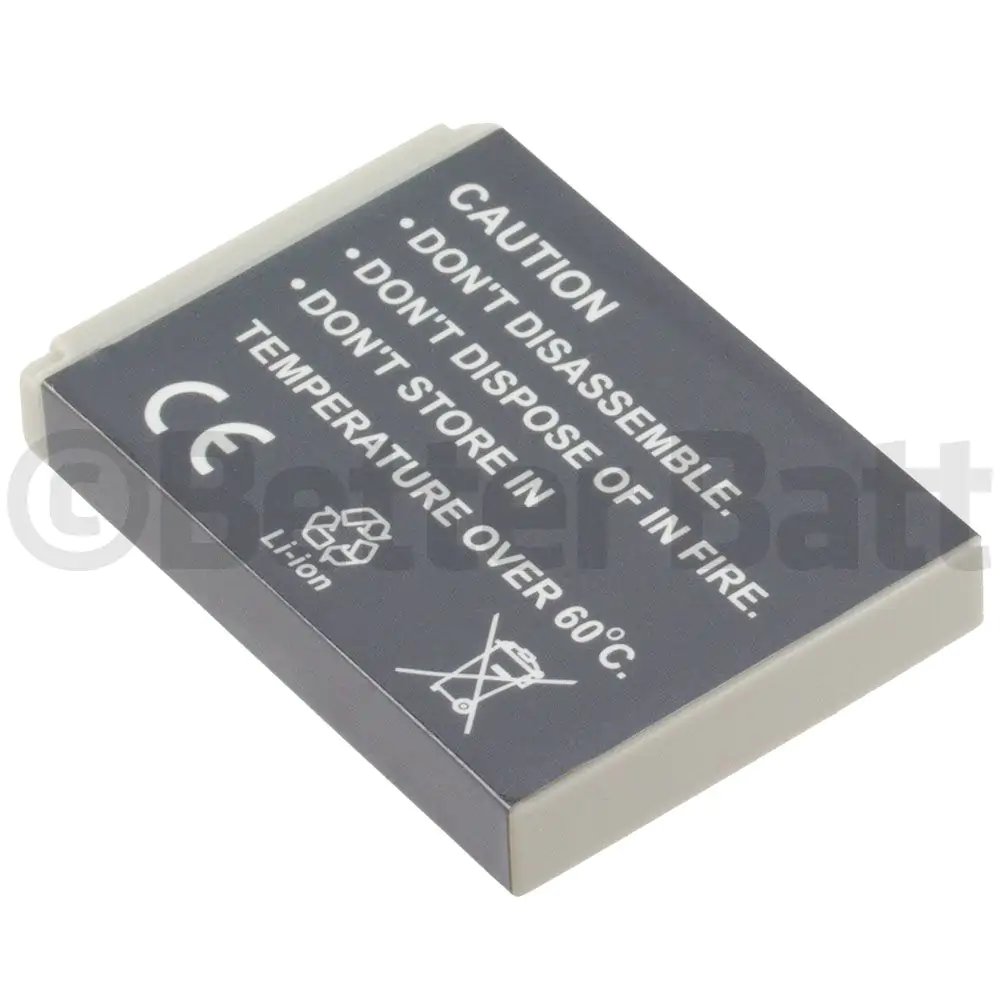 Rollei X-8 Compact Battery Replacement