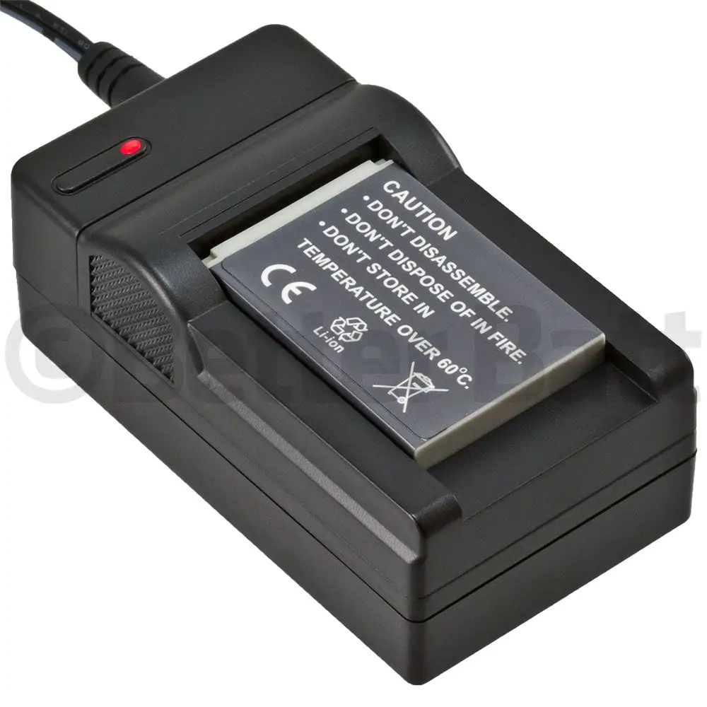 Rollei X-8 Compact Battery Replacement