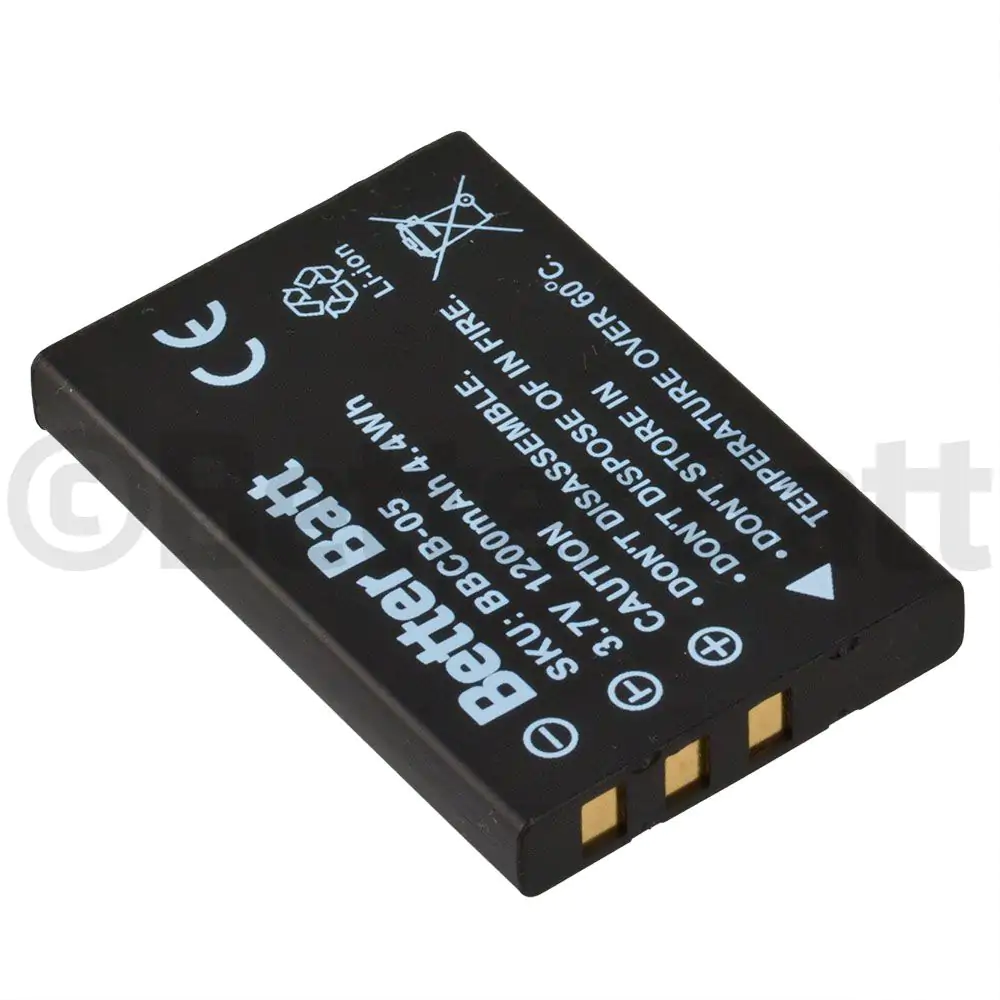 Kodak EasyShare LS743 Battery Replacement