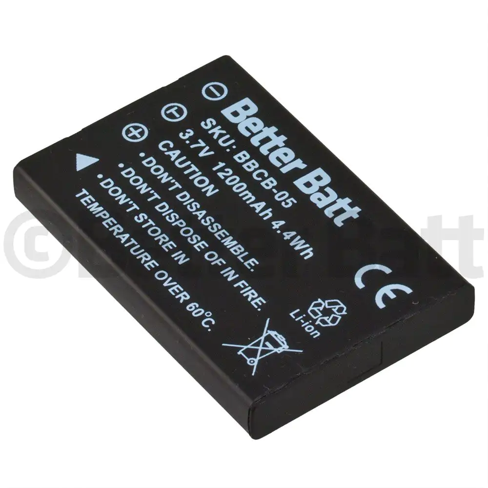 Kodak EasyShare LS743 Battery Replacement