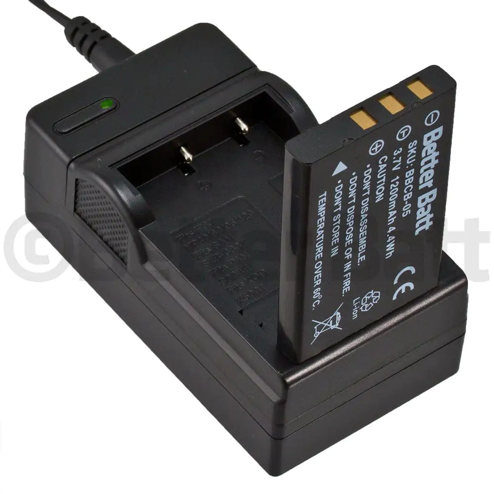 Kodak EasyShare LS743 Battery Replacement