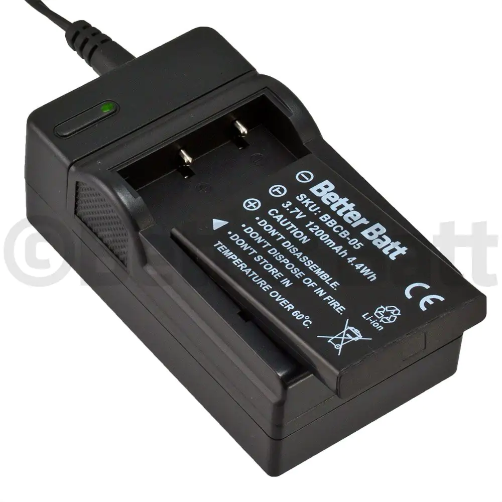 Kodak EasyShare LS743 Battery Replacement