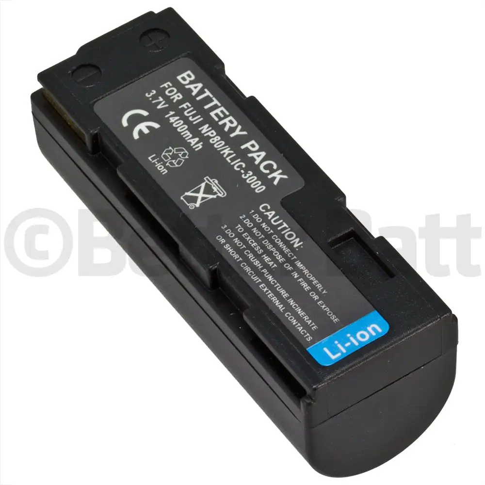 Fujifilm MX-1700Z Battery Replacement
