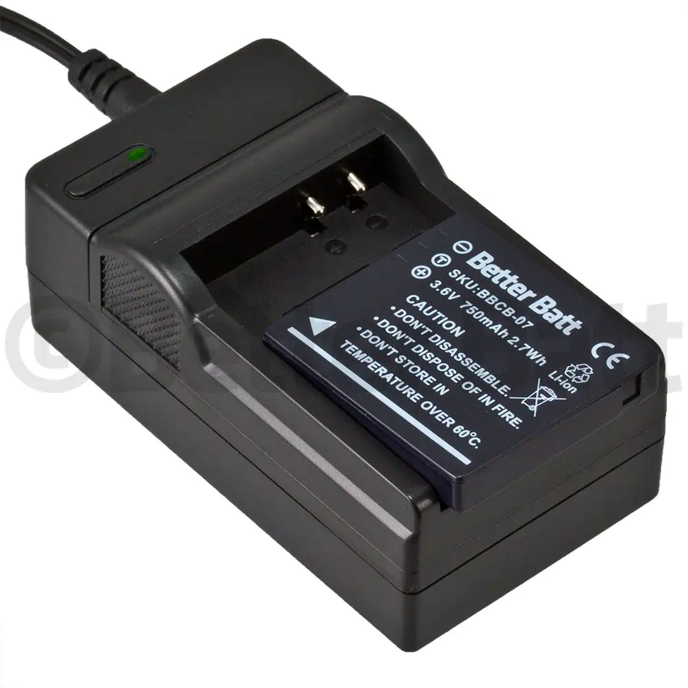 Panasonic DMW-BCE10GK Battery Replacement