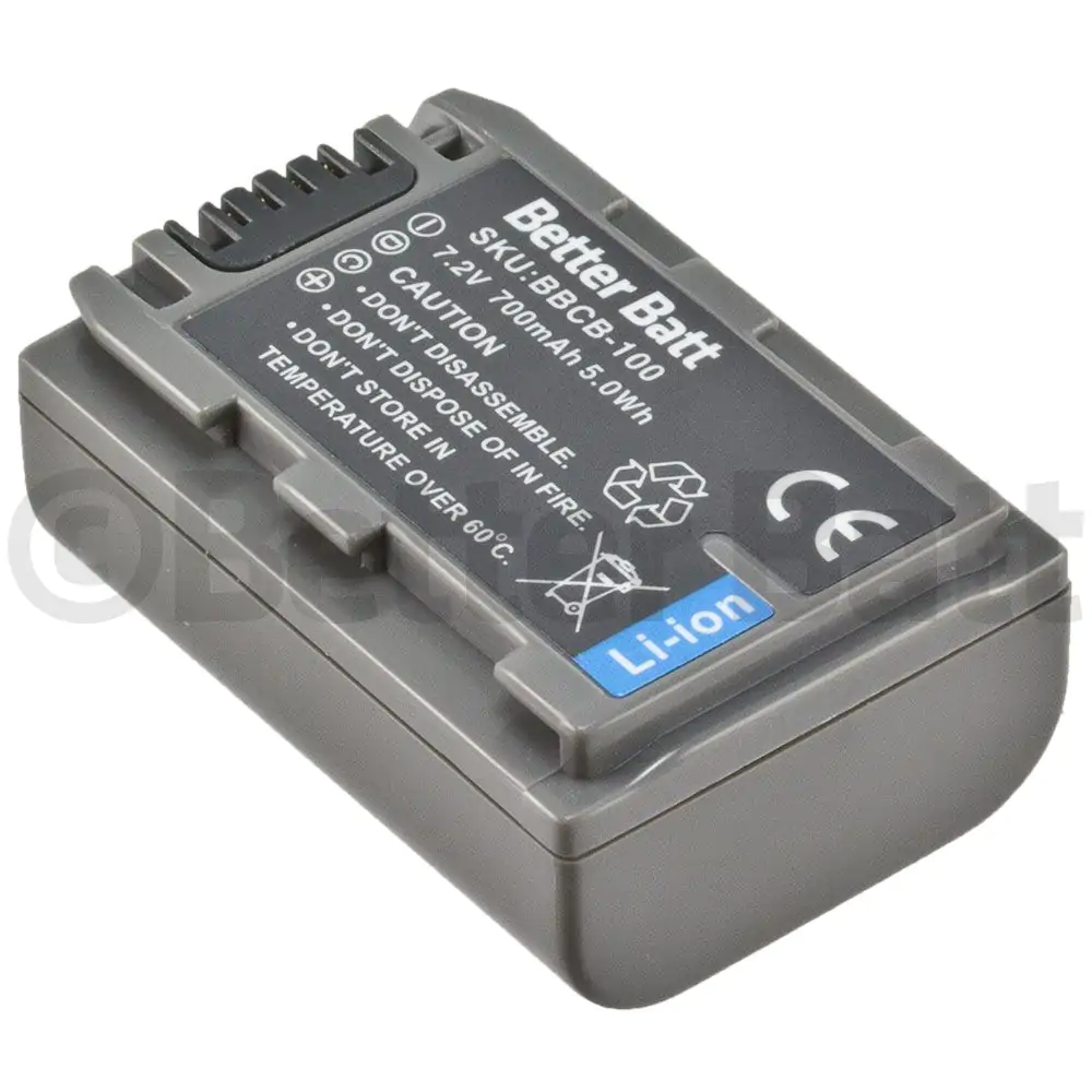 Sony DCR-HC28E Battery Replacement