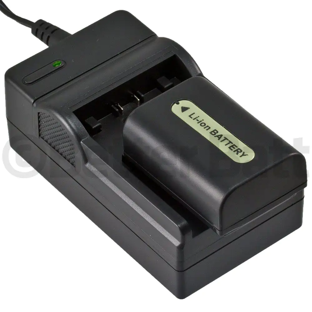 Sony Alpha DSLR-A290 Battery Replacement